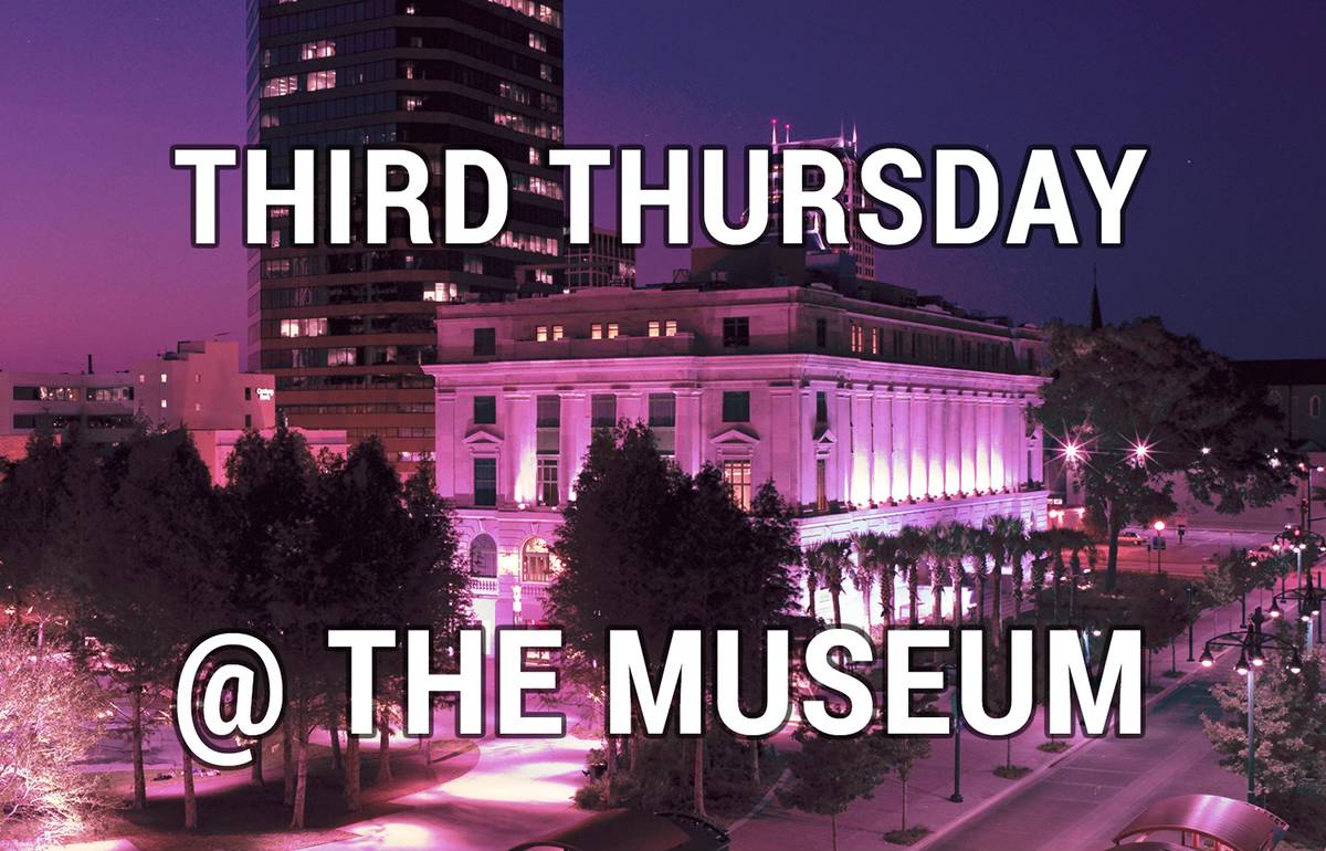 Third Thursday at the Museum